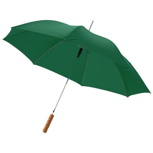 Parapluie automatique publicitaire - Lisa Vert 